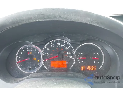 2010 Nissan Altima 2.5 S z USA, uszkodzony, nr VIN 1N4AL2APXAN466869